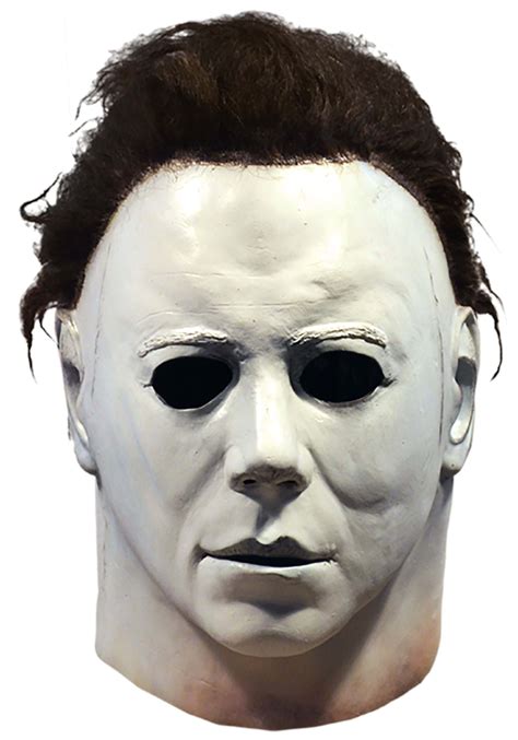 pictures of michael myers mask.